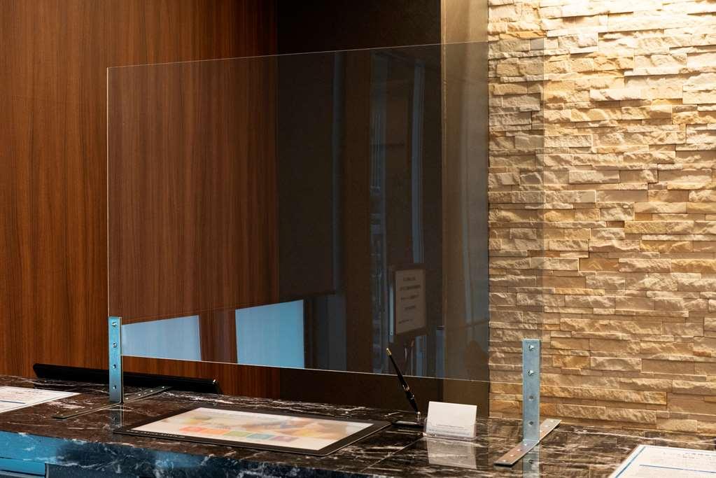 Comfort Hotel Mijazaki Vybavení fotografie