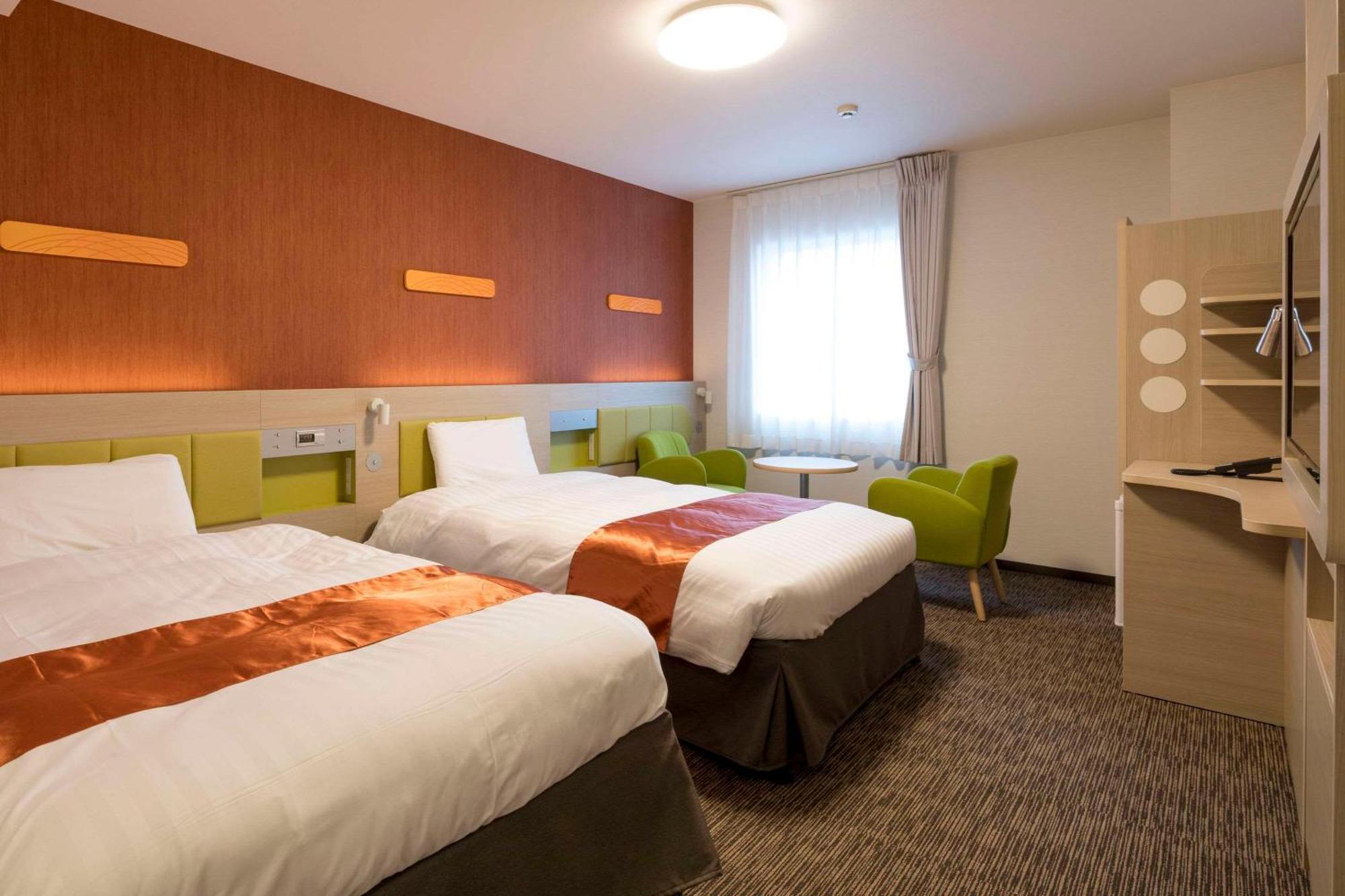 Comfort Hotel Mijazaki Exteriér fotografie