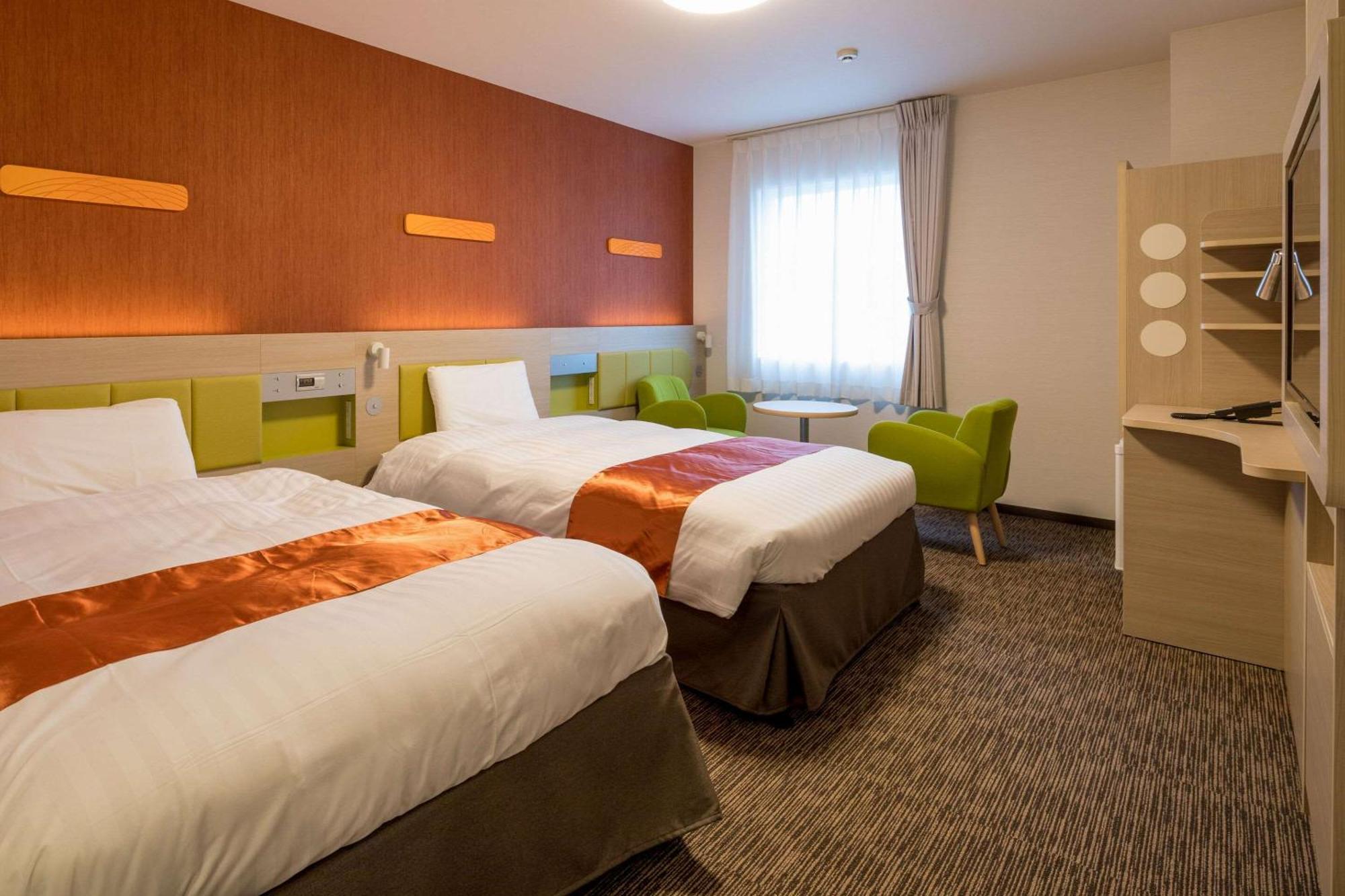 Comfort Hotel Mijazaki Exteriér fotografie